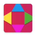 Logo of VideoDownloader android Application 