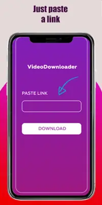 VideoDownloader android App screenshot 3